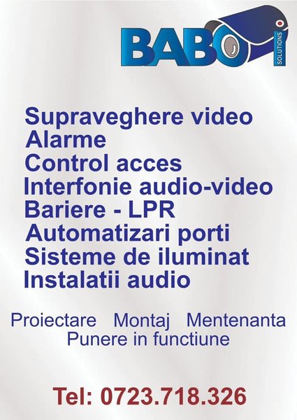 Baboi Solutions
